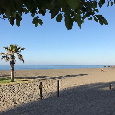 Terrace Mares De Benajarafe Apartman Kültér fotó