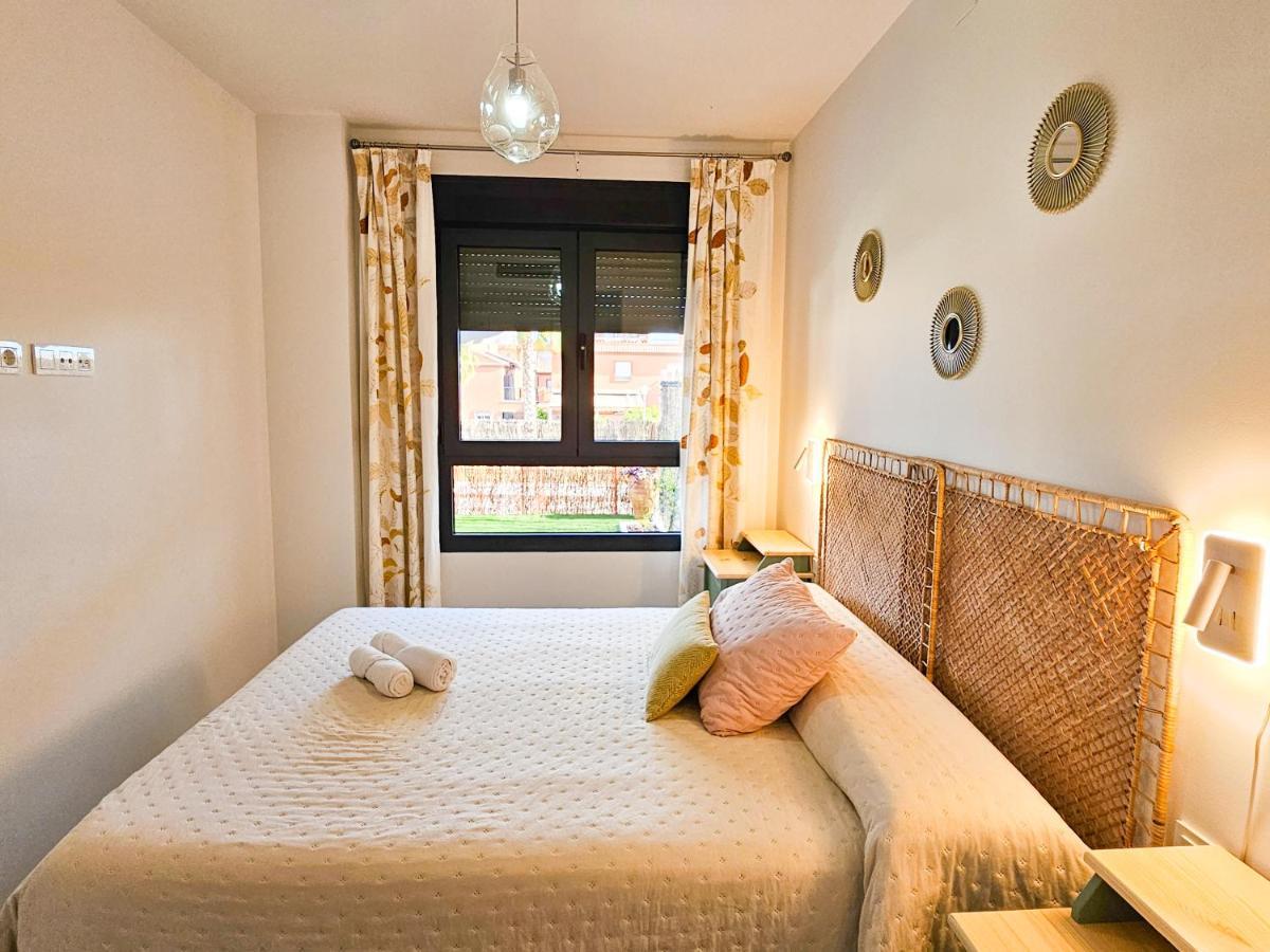 Terrace Mares De Benajarafe Apartman Kültér fotó