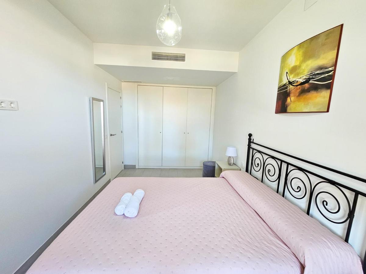 Terrace Mares De Benajarafe Apartman Kültér fotó