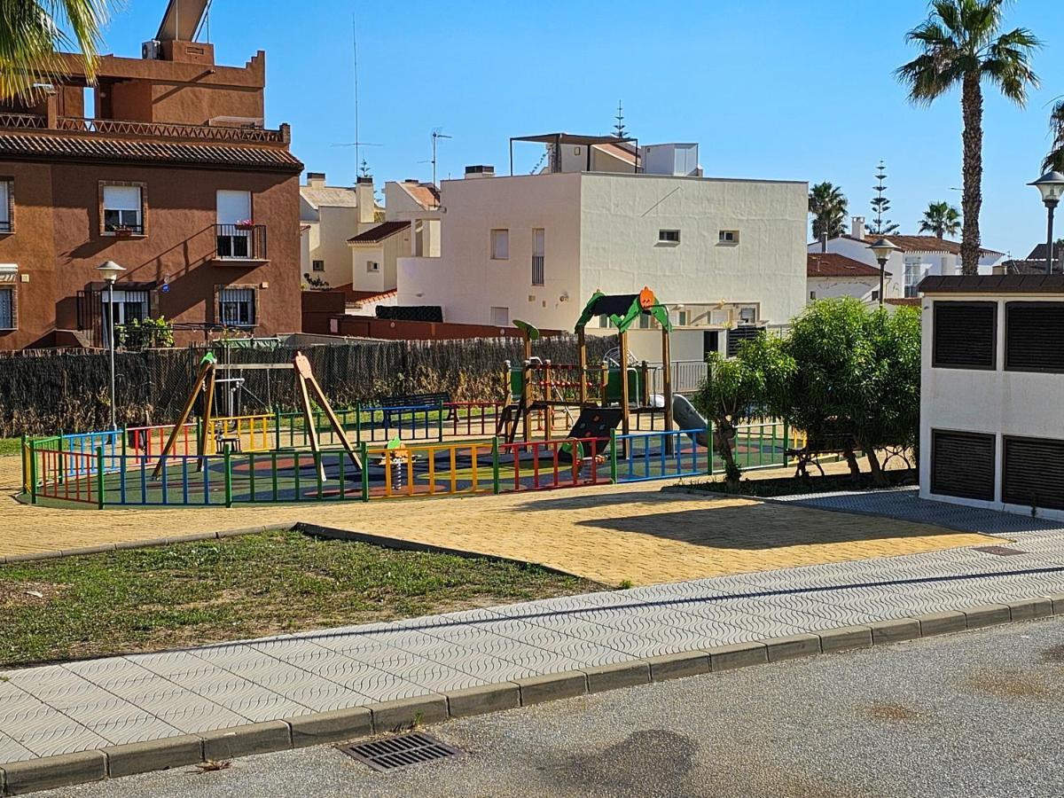 Terrace Mares De Benajarafe Apartman Kültér fotó