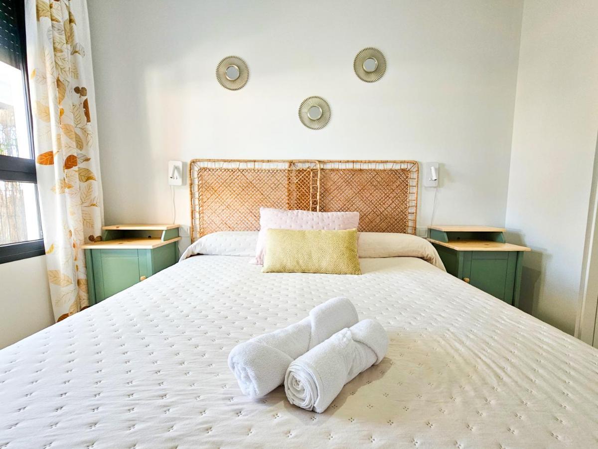 Terrace Mares De Benajarafe Apartman Kültér fotó