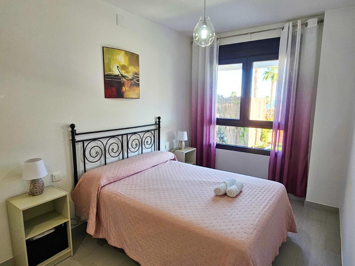 Terrace Mares De Benajarafe Apartman Kültér fotó