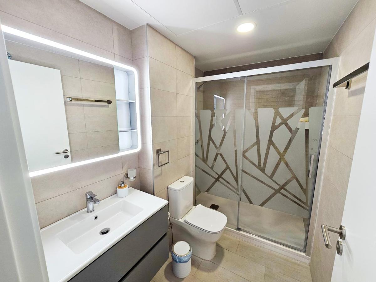 Terrace Mares De Benajarafe Apartman Kültér fotó