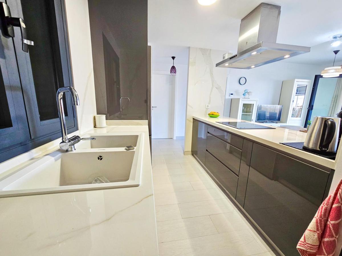 Terrace Mares De Benajarafe Apartman Kültér fotó