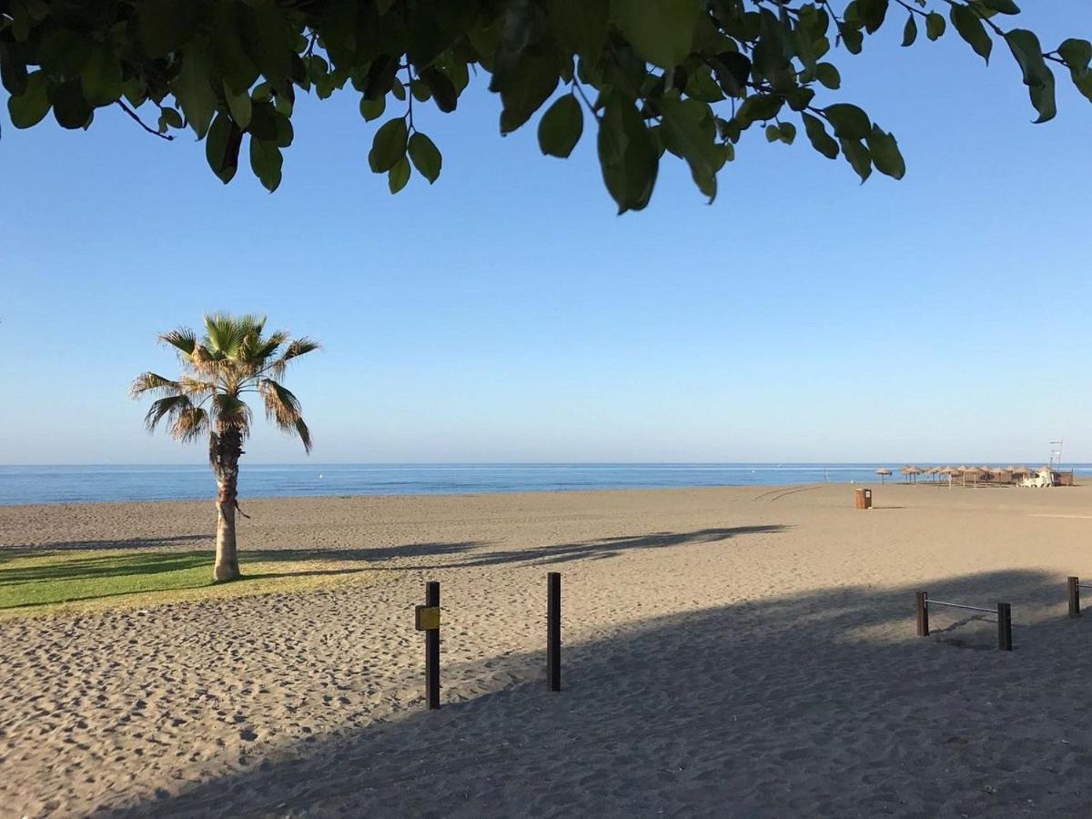 Terrace Mares De Benajarafe Apartman Kültér fotó